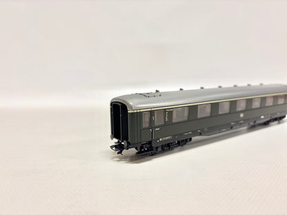 Märklin 43202 Schürzenwagen Schnellzugwagen DB AC H0