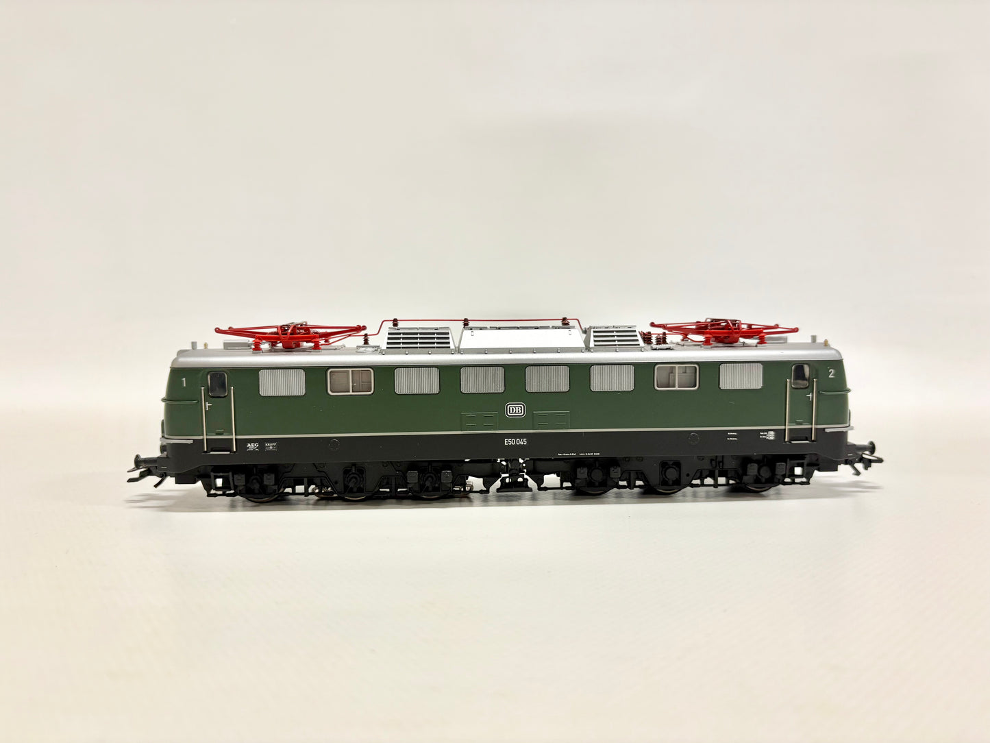 Märklin 39500 Mfx-Digital + Sound E-Lok E50 045 DB AC H0