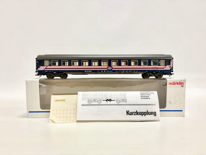 Märklin 4274 Personenwagen Schnellzugwagen SNCB AC H0