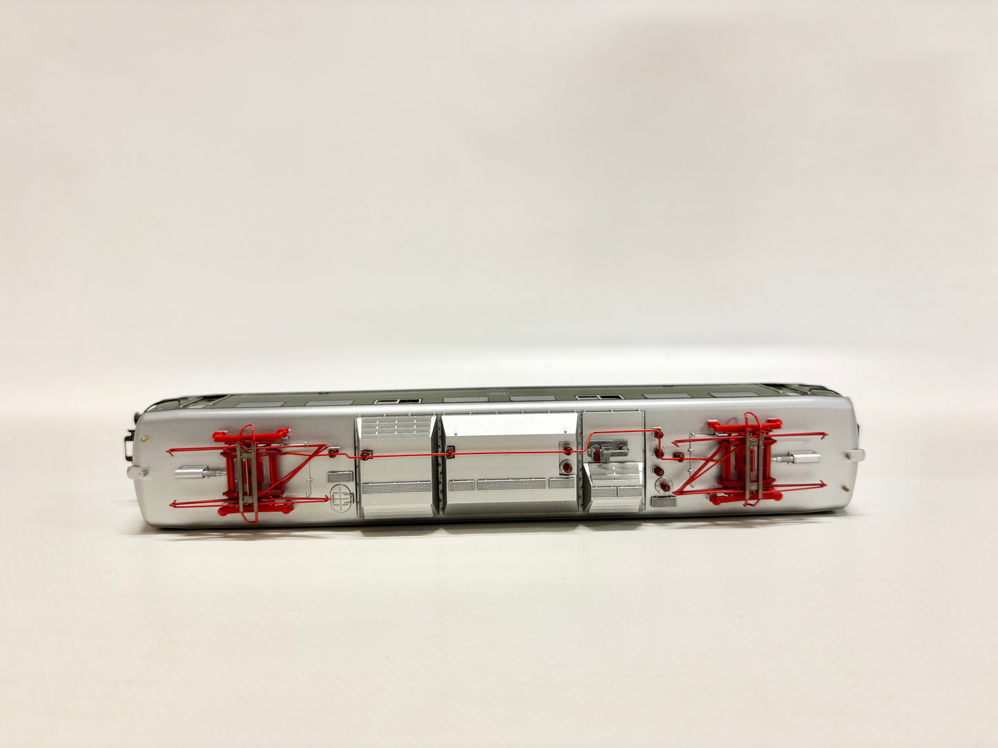 Märklin 39500 Mfx-Digital + Sound E-Lok E50 045 DB AC H0