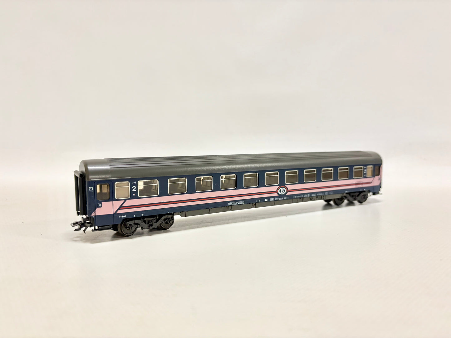 Märklin 4274 Personenwagen Schnellzugwagen SNCB AC H0