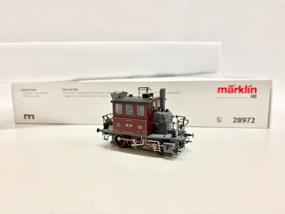 Märklin 28972 Digital Zugpackung Festzug mit Glaskasten Br 98 301 AC H0