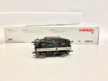 Märklin 28972 Digital Zugpackung Festzug mit Glaskasten Br 98 301 AC H0