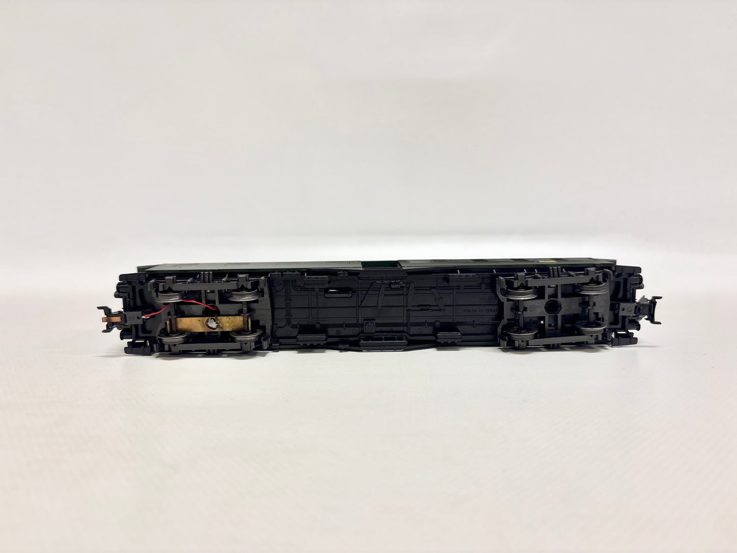 Märklin 4131 Umbauwagen Personenwagen mit Innenbeleuchtung DB AC H0