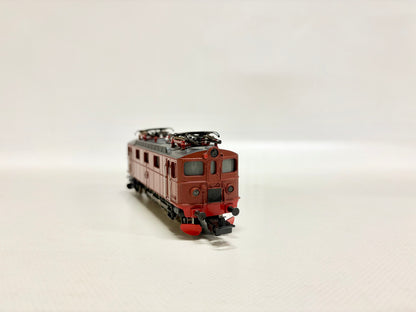 Märklin 3030 E-Lok Da 884 SJ AC H0
