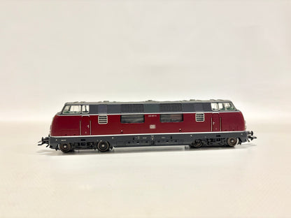 Märklin 3780 Digital Br 220 007-9 DB AC H0