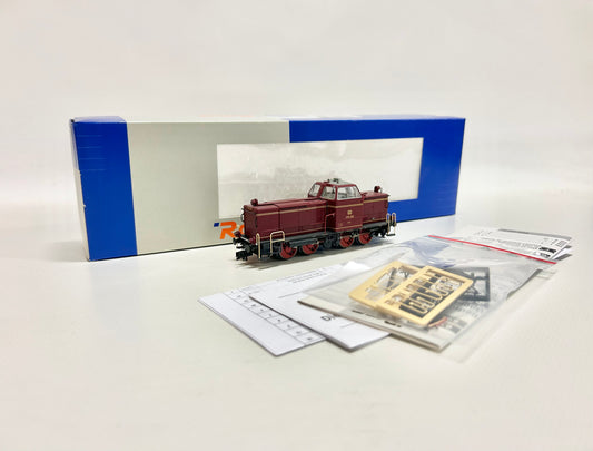 Roco 63940 DSS Diesellok V65 008 DB DC H0