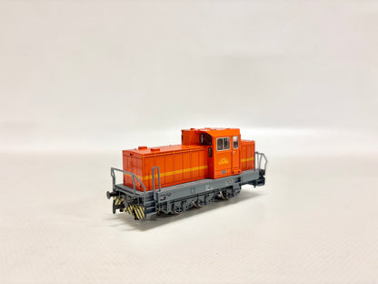 Märklin 83688 Digital Diesellok DHG 700C "Alusuisse" AC H0