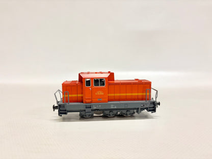 Märklin 83688 Digital Diesellok DHG 700C "Alusuisse" AC H0