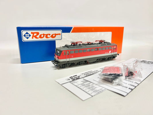 Roco 63605 DSS E-Lok 1142 707-7 ÖBB DC H0