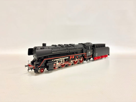 Märklin 3047 Dampflok Br 44 690 mit Telexkupplung DB AC H0