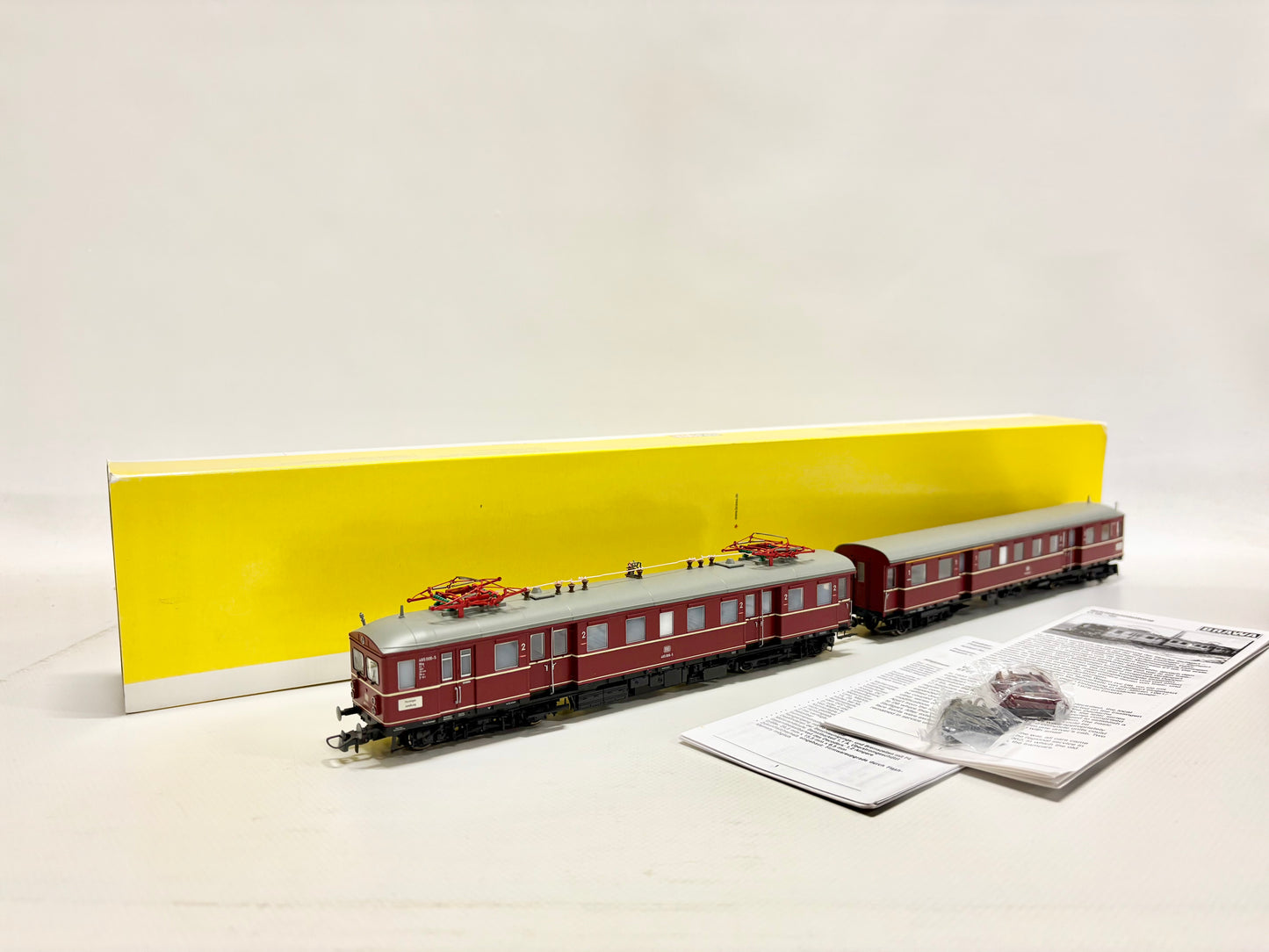 Brawa 44081 Digital Br 465 006-5 DB AC H0