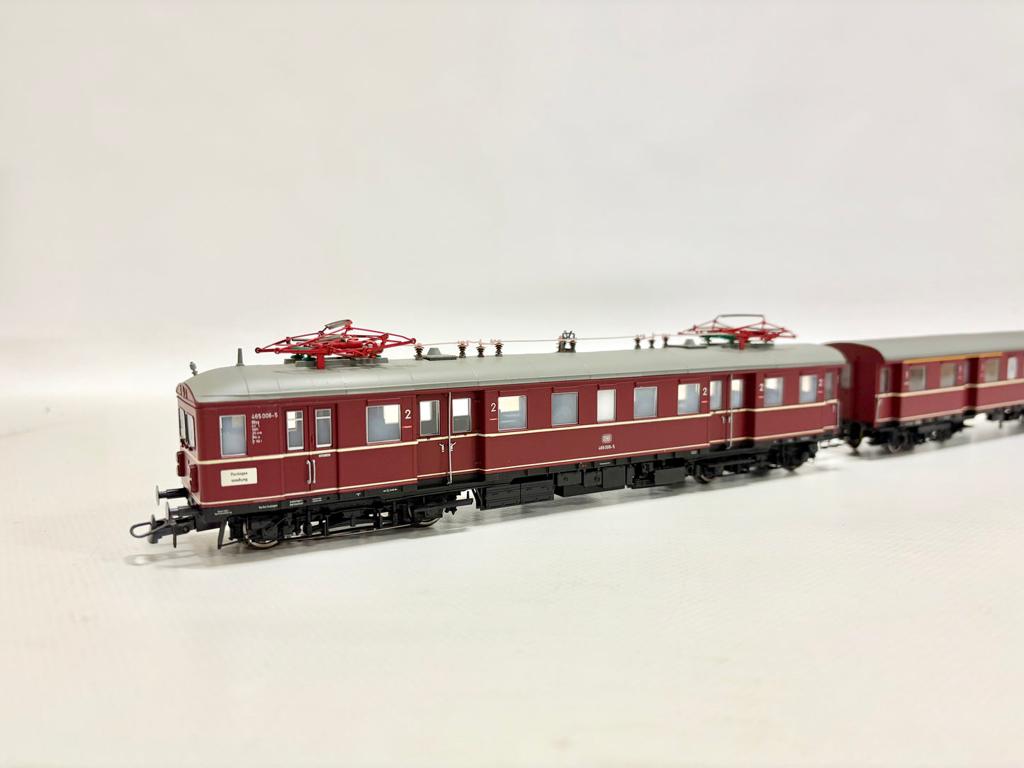 Brawa 44081 Digital Br 465 006-5 DB AC H0