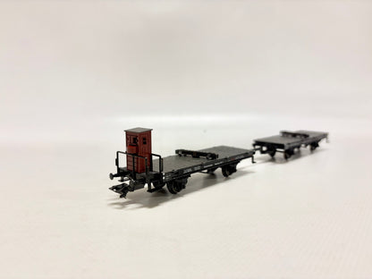 Märklin 48840 Langholzwagen Güterwagen DRG AC H0