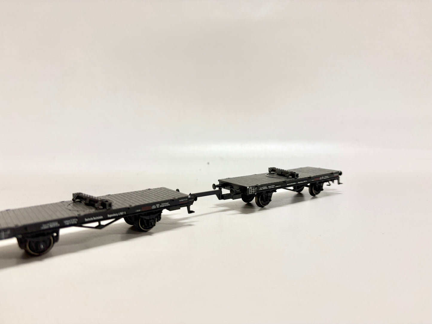 Märklin 48840 Langholzwagen Güterwagen DRG AC H0