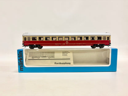 Märklin 4224 4225 Personenwagen IC DB AC H0