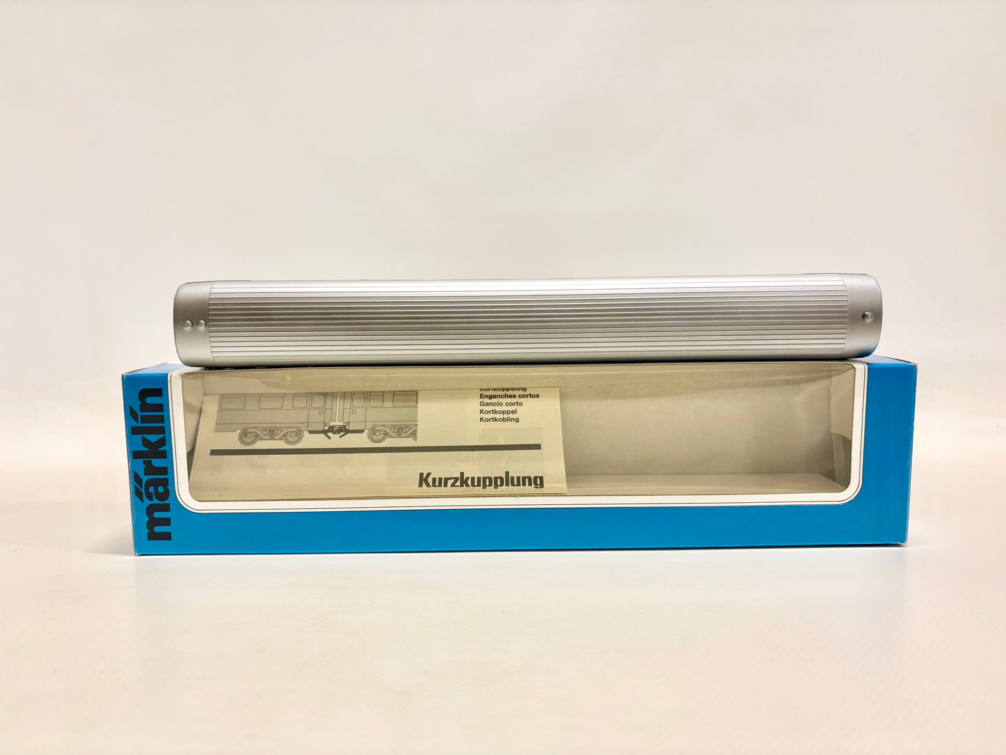 Märklin 4224 4225 Personenwagen IC DB AC H0