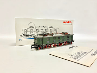 Märklin 3366 E-Lok Br 152 034-5 DB AC H0