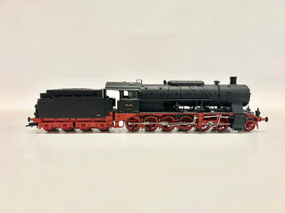 Rivarossi 1303 Dampflok Br 59 004 DR DC H0