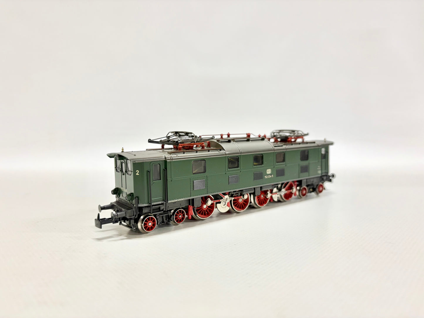 Märklin 3366 E-Lok Br 152 034-5 DB AC H0