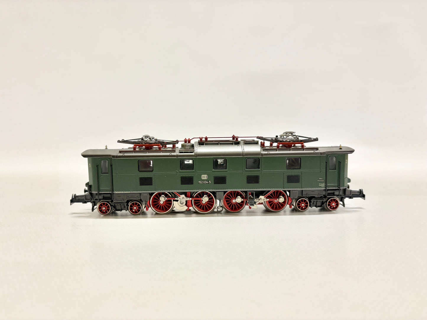 Märklin 3366 E-Lok Br 152 034-5 DB AC H0