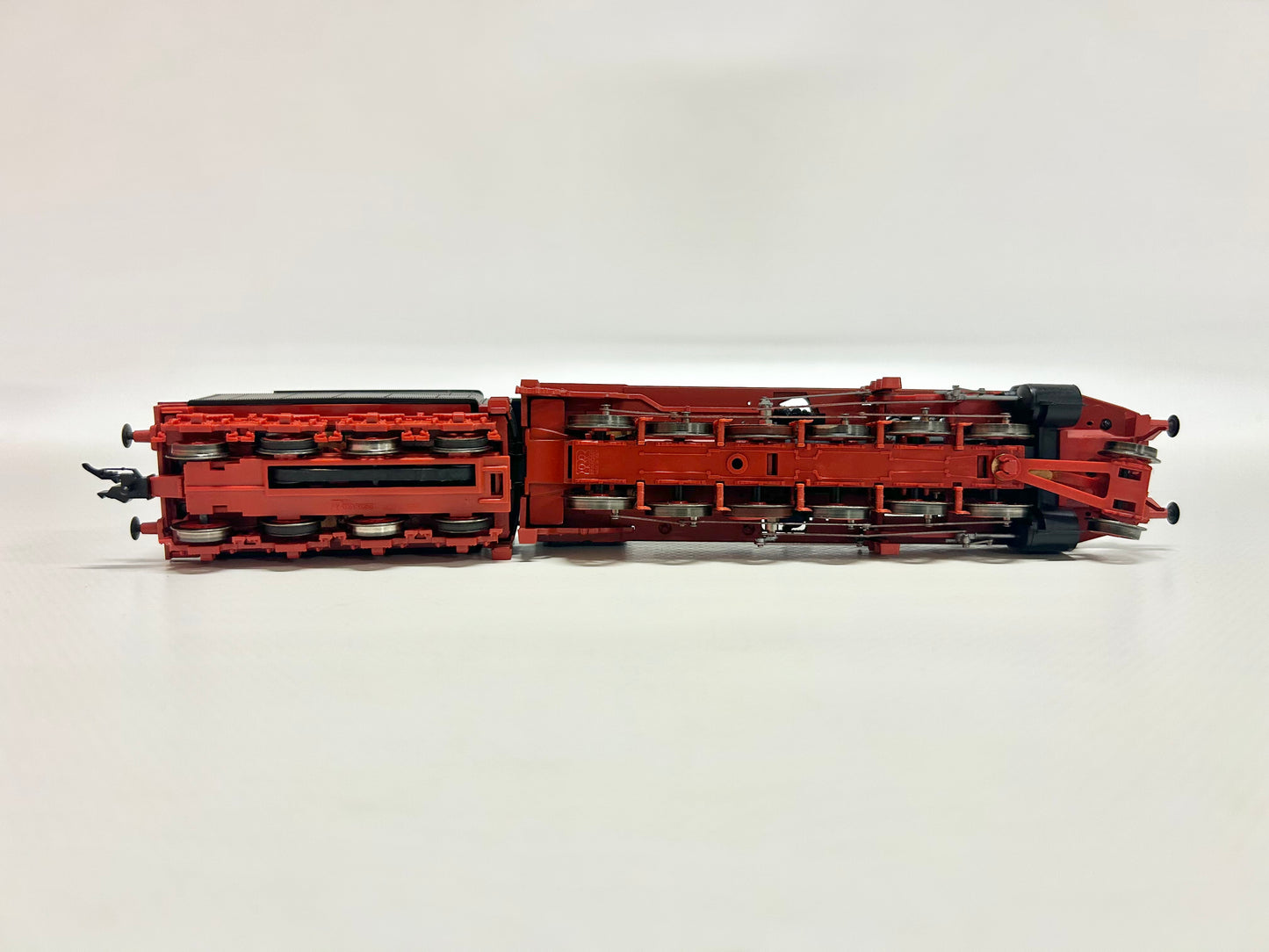 Rivarossi 1303 Dampflok Br 59 004 DR DC H0