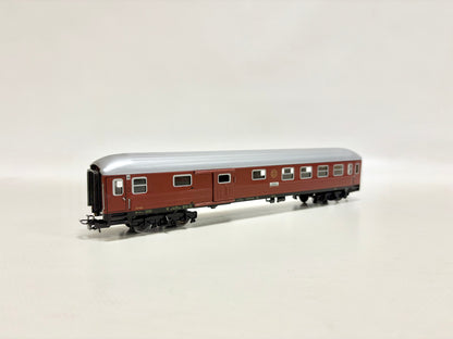 Märklin 4031 Personenwagen Schwedischer Gepäckwagen SJ AC H0
