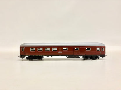 Märklin 4031 Personenwagen Schwedischer Gepäckwagen SJ AC H0