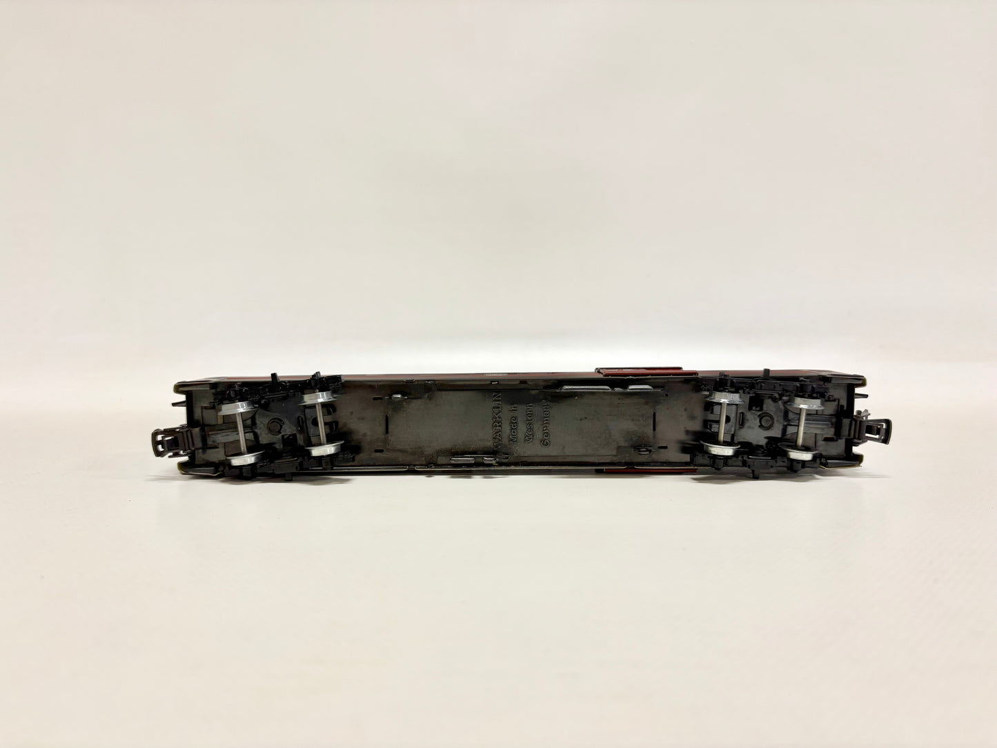 Märklin 4031 Personenwagen Schwedischer Gepäckwagen SJ AC H0