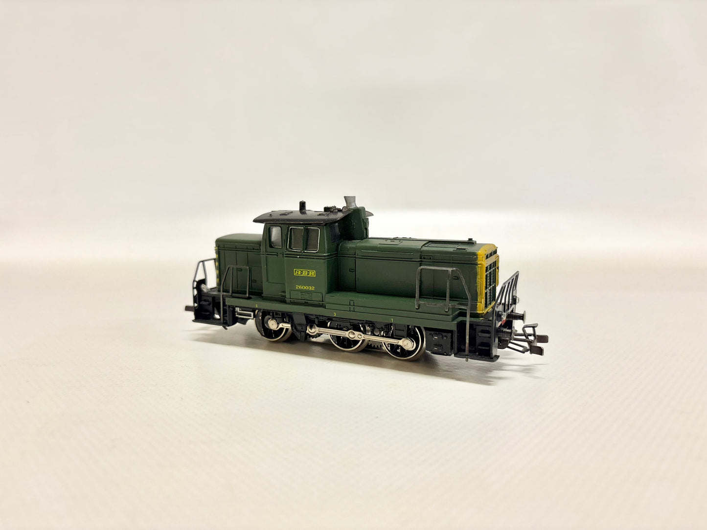 Märklin 3069 Diesellok Serie 260 SNCB AC H0