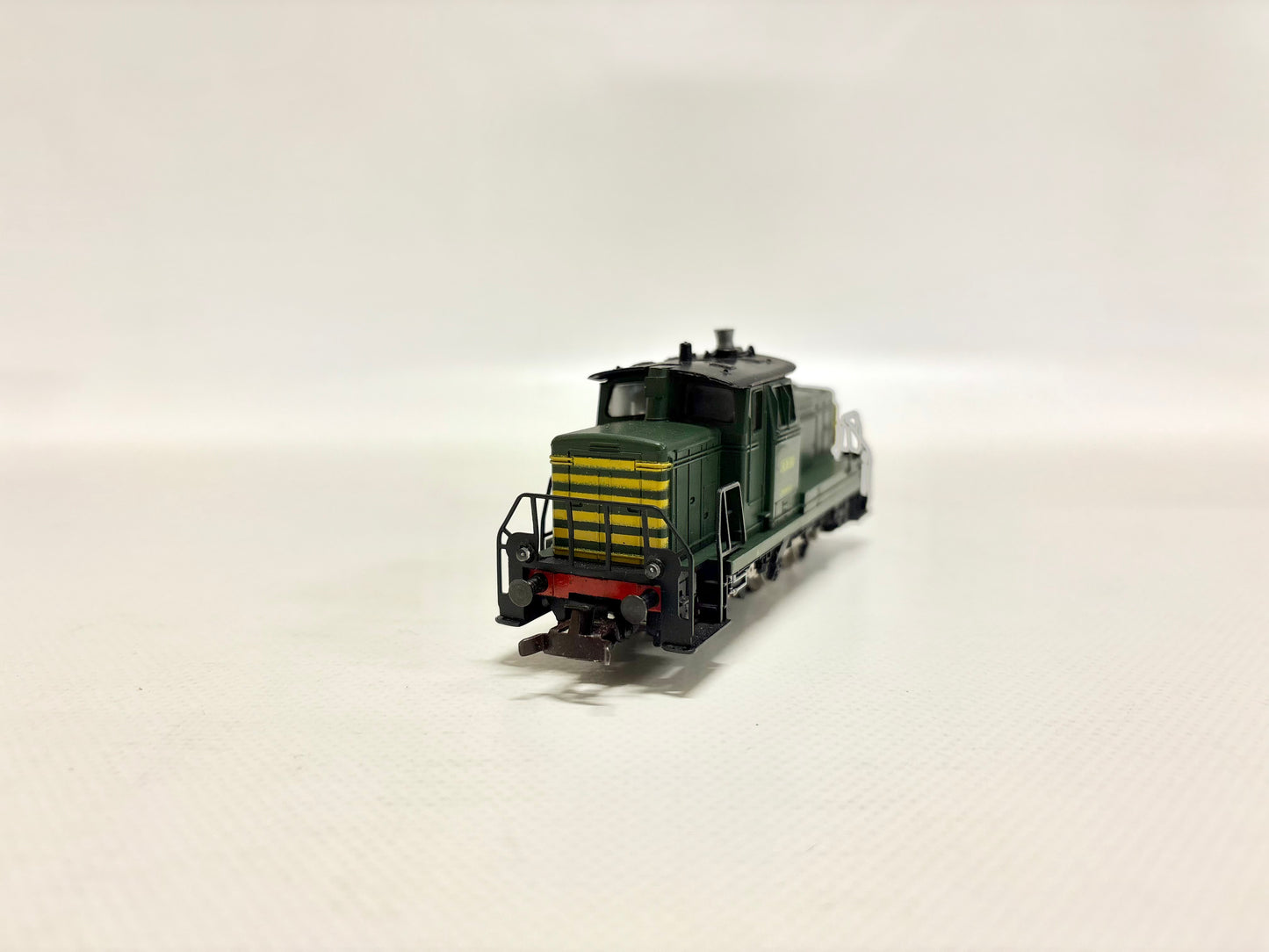 Märklin 3069 Diesellok Serie 260 SNCB AC H0
