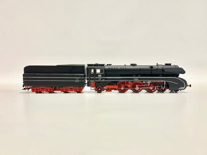 Rivarossi 1323 Dampflok Br 10 001 Stromlinienlok DC H0