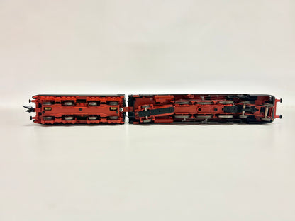 Rivarossi 1323 Dampflok Br 10 001 Stromlinienlok DC H0