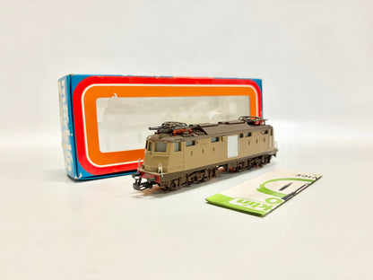 Märklin 3035 E-Lok E424 FS AC H0