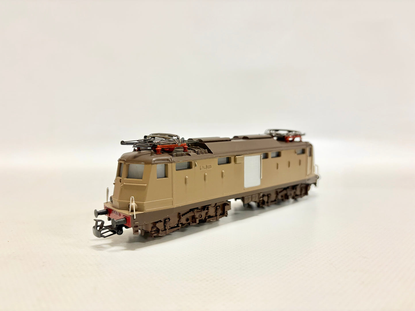 Märklin 3035 E-Lok E424 FS AC H0