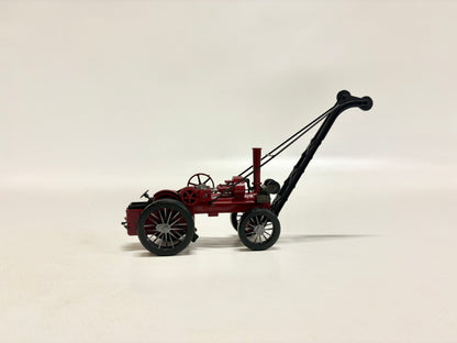 Märklin 1891 Lokomobil mit Kranaufsatz H0