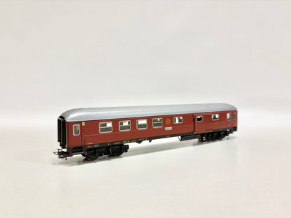 Märklin 4031 Personenwagen Schwedischer Gepäckwagen SJ AC H0