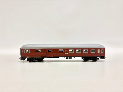Märklin 4031 Personenwagen Schwedischer Gepäckwagen SJ AC H0