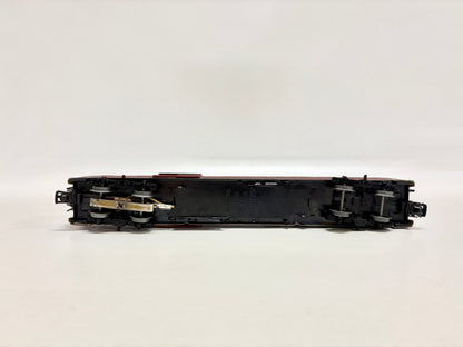 Märklin 4031 Personenwagen Schwedischer Gepäckwagen SJ AC H0