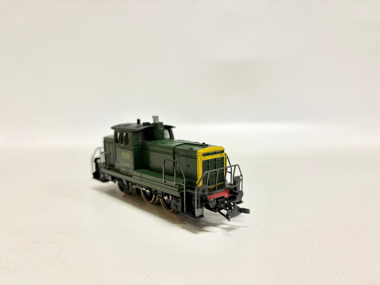 Märklin 3069 Diesellok Serie 260 SNCB AC H0