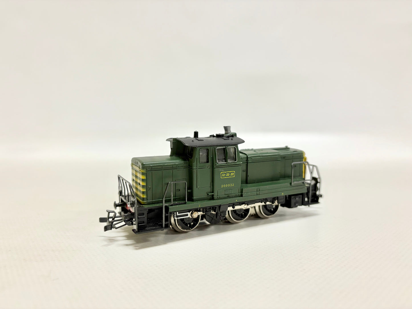 Märklin 3069 Diesellok Serie 260 SNCB AC H0