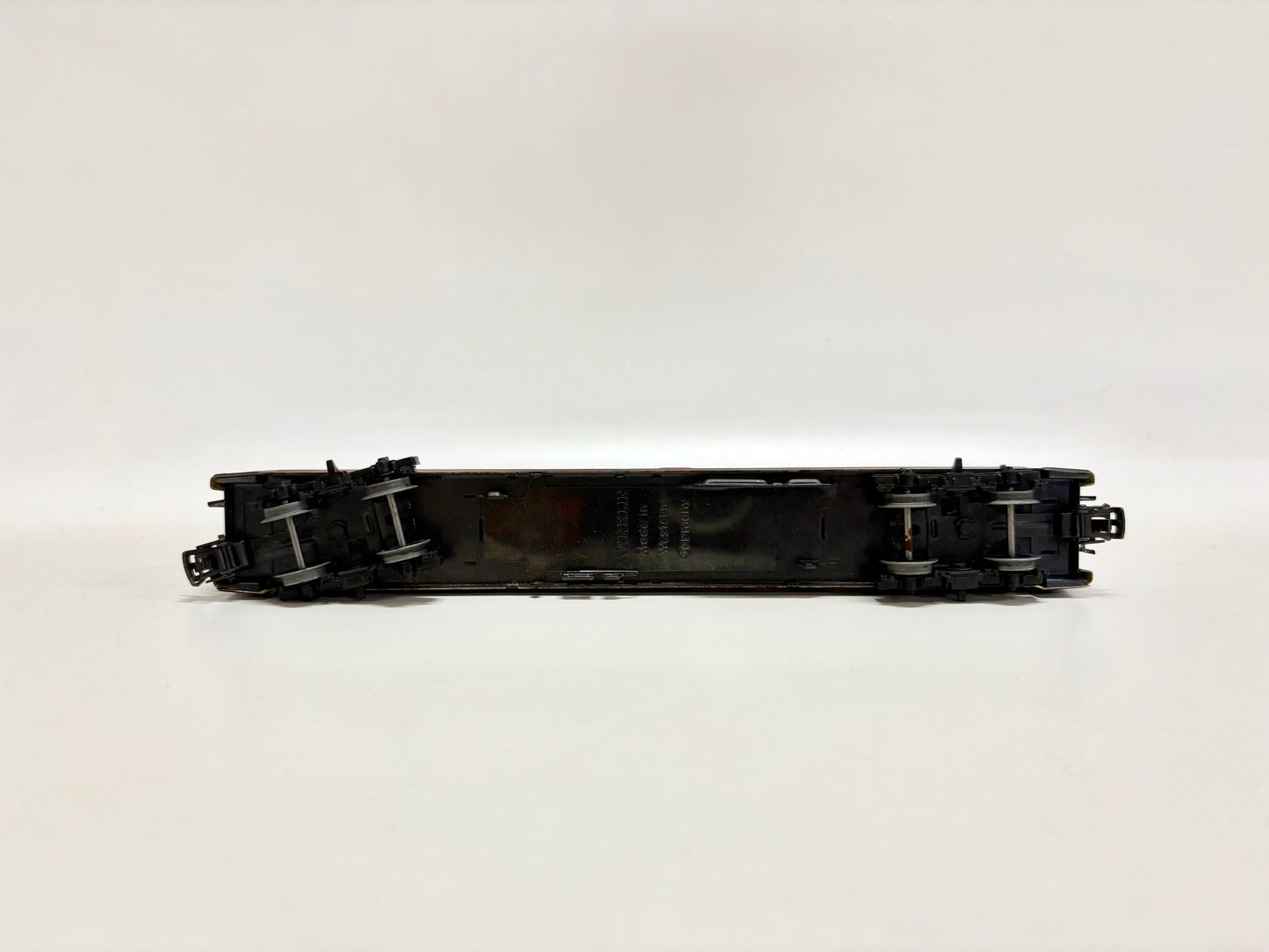 Märklin 4030 Personenwagen Schwedischer Schnellzugwagen SJ AC H0
