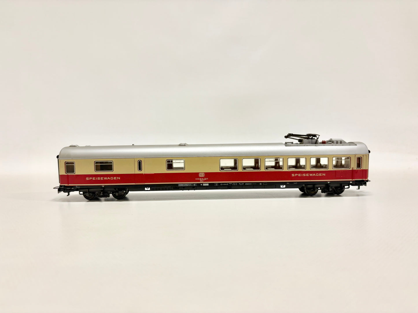 Märklin 4153 Speisewagen IC DB AC H0