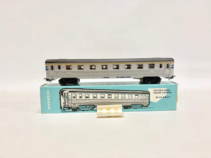 Märklin 4076 Personenwagen Inox-Schnellzugwagen SNCF AC H0