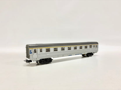 Märklin 4076 Personenwagen Inox-Schnellzugwagen SNCF AC H0