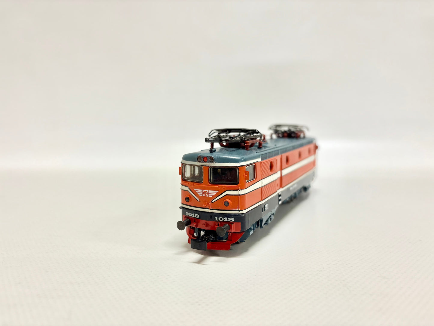 Märklin 3043 E-Lok Rc1018 SJ AC H0