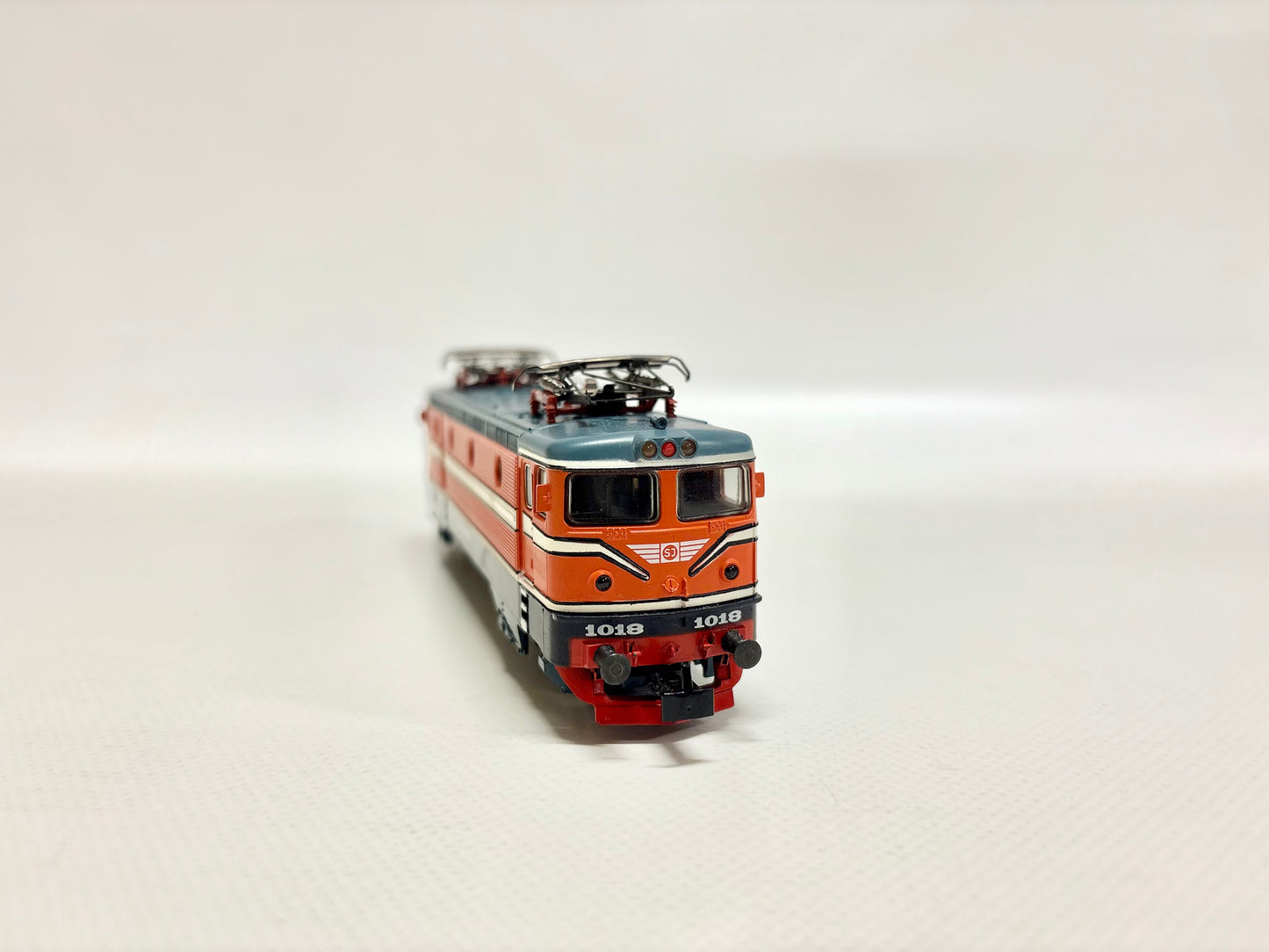 Märklin 3043 E-Lok Rc1018 SJ AC H0