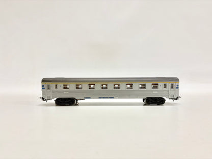 Märklin 4076 Personenwagen Inox-Schnellzugwagen SNCF AC H0