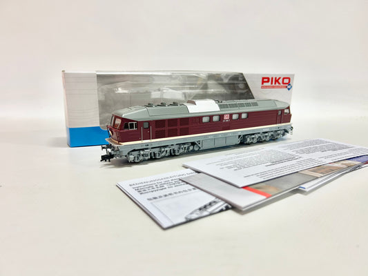 PIKO 59742 DSS Diesellok Br 231 059-7 DB DC H0
