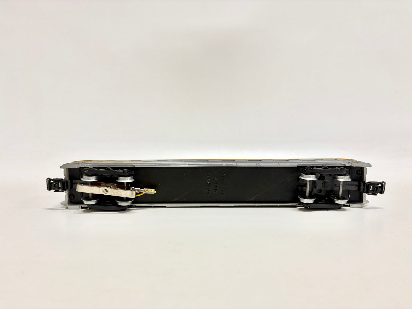 Märklin 4076 Personenwagen Inox-Schnellzugwagen SNCF AC H0